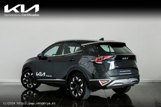 Kia Sportage 1.6 T-GDi PHEV Drive 4X4 - A Coruña