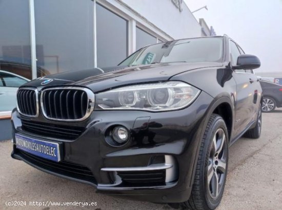  BMW X5 en venta en Manzanares (Ciudad Real) - Manzanares 