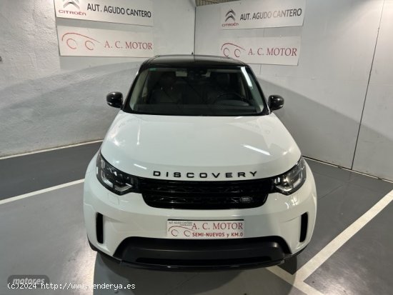Land Rover Discovery LAND-ROVER  2.0SD4 HSE Aut. 240 CV de 2019 con 73.400 Km por 42.900 EUR. en Cor