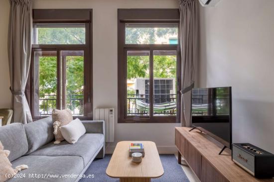  Piso de 2 dormitorios en alquiler en Ibiza, Madrid - MADRID 