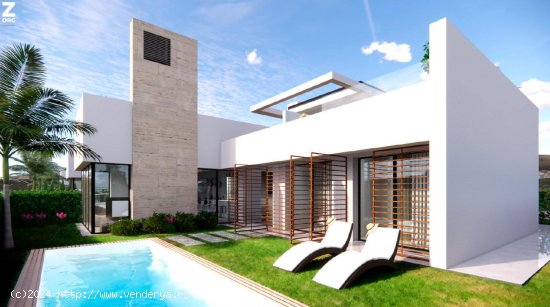  Villa en venta en construcción en Los Alcázares (Murcia) 
