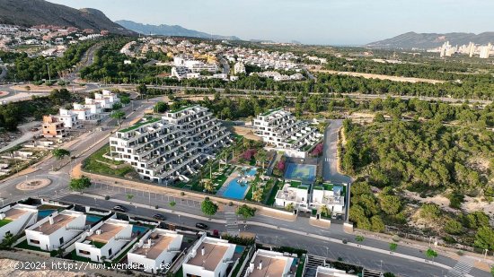 Apartamento en venta a estrenar en Finestrat (Alicante)