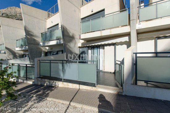 Casa en alquiler en Altea (Alicante)