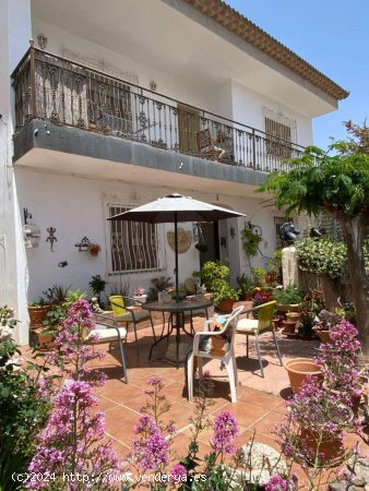 Casa en venta en Oria (Almería)