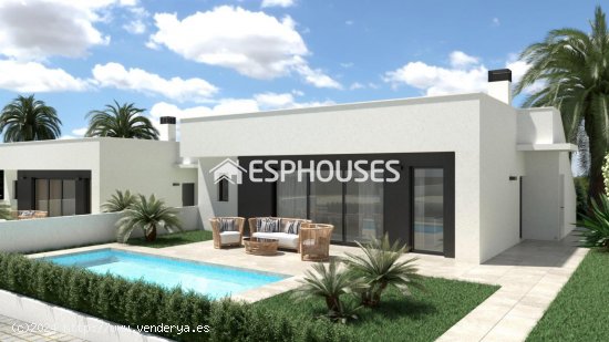  Casa en venta a estrenar en Alhama de Murcia (Murcia) 