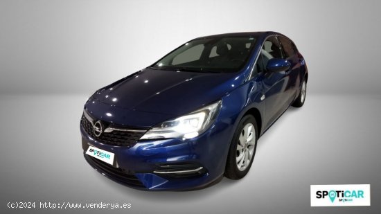  Opel Astra  1.2T SHR 107kW (145CV) Ultimate - Quintanar De La Orden 