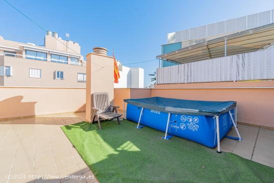 Amplio piso en Son Espanyolet con gran terraza - BALEARES