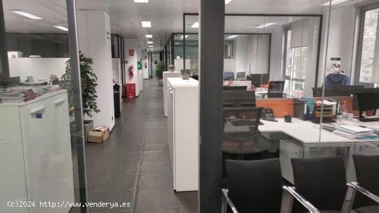 Magnífica oficina en rentabilidad en el 22@ - Ideal inversores [amp ] Family offices - BARCELONA
