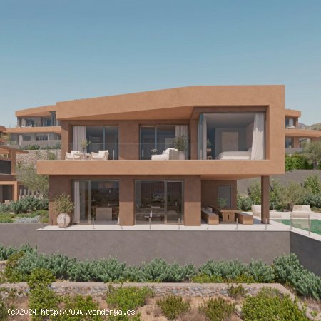  Villa en venta a estrenar en Llíber (Alicante) 