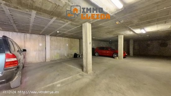 Plaza de aparcamiento en venta  en Balaguer - Lleida