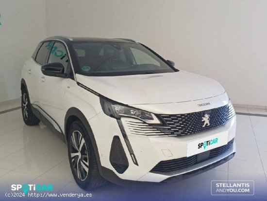 Peugeot 3008  1.5 BlueHDi 96kW S&S  EAT8 GT - Ourense