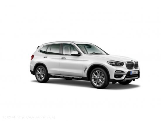 BMW X3 xdrive20d 140 kw (190 cv) - Elche