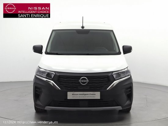 Nissan Townstar 1.3 TCE 96KW PROFESSIONAL 3-SEATS 4P - Sabadell