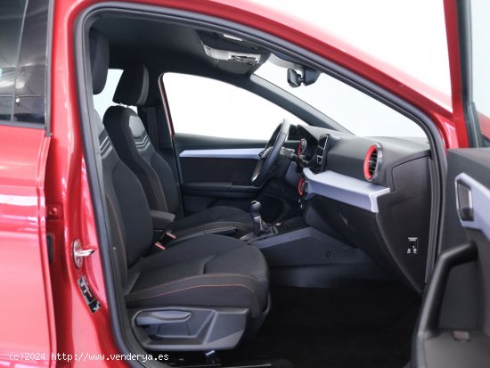 Seat Ibiza 1.0 TSI 81kW (110CV) FR XL - Sabadell