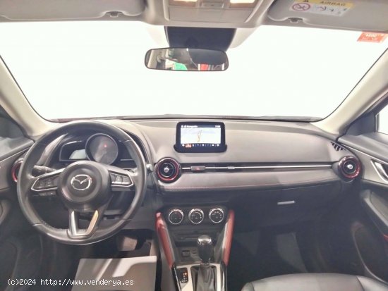 Mazda CX-3  2.0 SKYACTIV GE  2WD AT Luxury - VITORIA