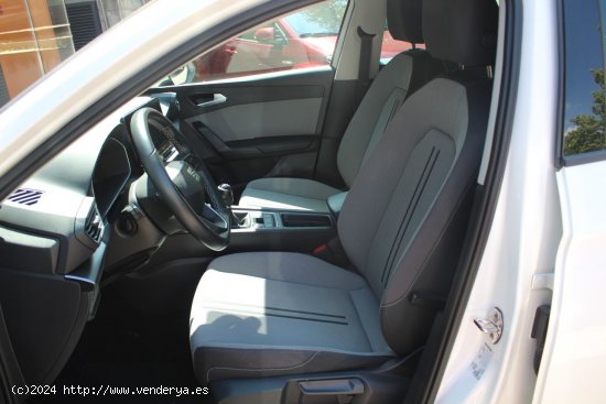 Seat Leon 1.6 TDI 85kW (115CV) St&Sp Style - Madrid