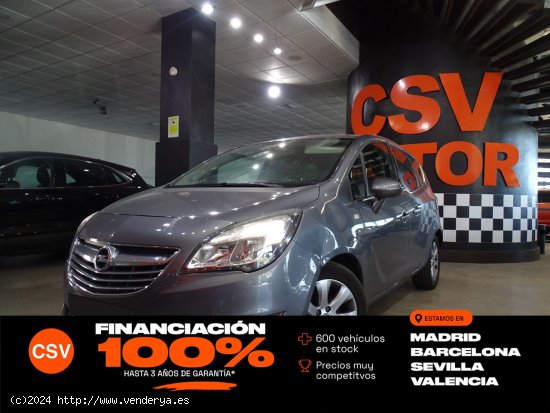  Opel Meriva 1.6 CDTI 110 CV S/S Selective - Madrid 