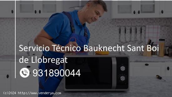  Servicio Técnico Bauknecht Viladecans 931890044 