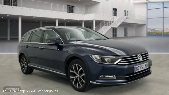  Volkswagen Passat VARIANT 2.0TDI ADVANCE DSG6 110KW de 2017 con 223.439 Km por 14.700 EUR. en Madrid 