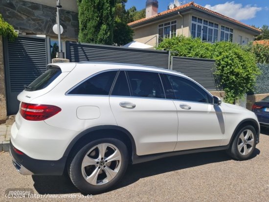 Mercedes Clase GLC 220 d 4MATIC de 1997 con 197.309 Km por 32.000 EUR. en Madrid