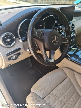 Mercedes Clase GLC 220 d 4MATIC de 1997 con 197.309 Km por 32.000 EUR. en Madrid