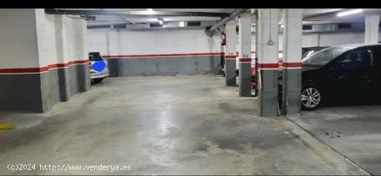  Plaza de Parking en venta - BARCELONA 