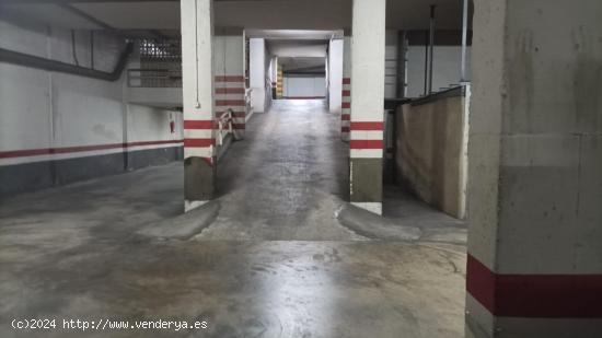 Parking en Benidorm zona Jaime I, 22 m2. - ALICANTE