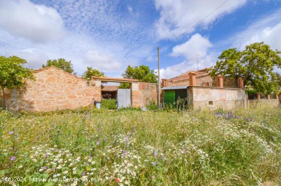 Urbis te ofrece una casa con terreno en venta en Doñinos de Salamanca, Salamanca. - SALAMANCA