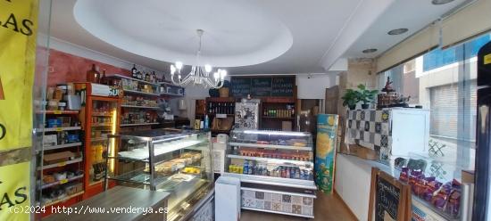 Local comercial calle Misedicordia - PONTEVEDRA