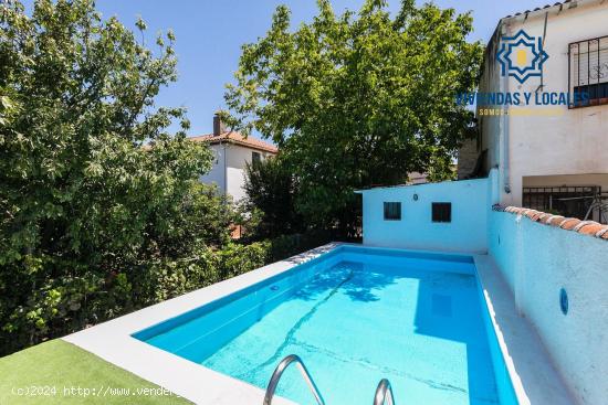  Gran casa en Ogíjares con piscina - GRANADA 