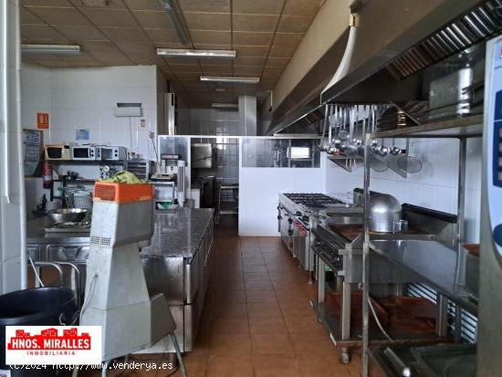  Se vende Restaurante en Crevillente para hacer Eventos o convertirlo en hotel - ALICANTE 