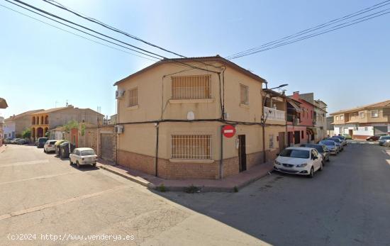  Vivienda en venta en Calle Comuneros de Las Torres de Cotillas - MURCIA 