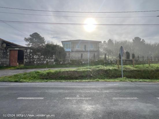 CASA RURAL CON TERRENO A 15 MINUTOS DE OURENSE - ORENSE