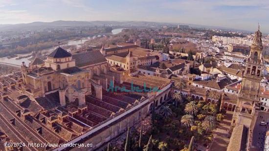  CASA SEÑORIAL CERCA DE LA MEZQUITA, IDEAL PARA APARTAMENTOS TURISTICOS . - CORDOBA 