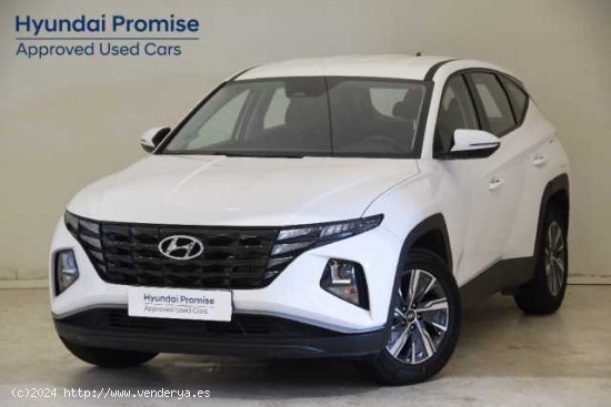  Hyundai Tucson ( 1.6 TGDI Klass 4x2 )  - Córdoba 