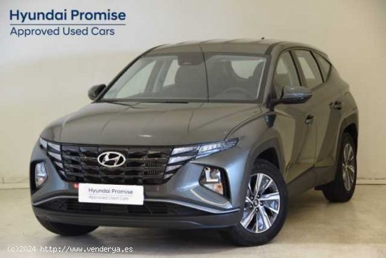  Hyundai Tucson ( 1.6 TGDI Klass 4x2 )  - Córdoba 