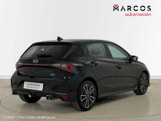 Hyundai i20 ( 1.2 MPI Nline 30 Aniversario )  - Alicante