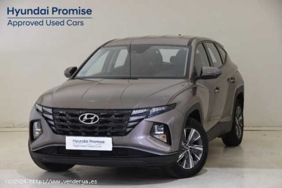  Hyundai Tucson ( 1.6 TGDI Klass 4x2 )  - Lérida 
