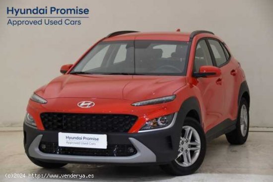  Hyundai Kona ( 1.0 TGDI Maxx 4x2 )  - Logroño 