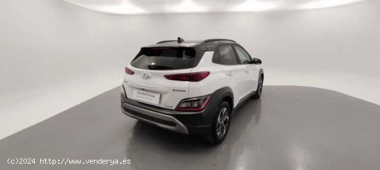 Hyundai Kona HEV ( 1.6 GDI DT Tecno 2C )  - Sabadell