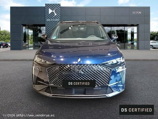  DS Automobiles DS 7 Crossback  1.6 E-Tense 300 PERF. LINE + Auto 4WD Performance Line + - PAMPLONA/B 