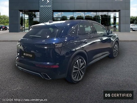DS Automobiles DS 7 Crossback  1.6 E-Tense 300 PERF. LINE + Auto 4WD Performance Line + - PAMPLONA/B