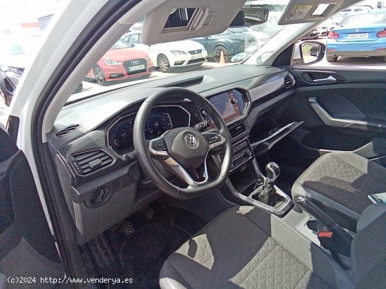 Volkswagen T-cross Sport 1.0 Tsi 85kw (115cv) - Madrid