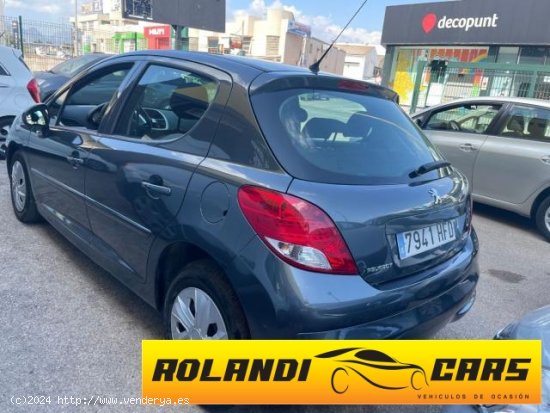 PEUGEOT 207 en venta en Palma de Mallorca (Islas Baleares) - Palma de Mallorca