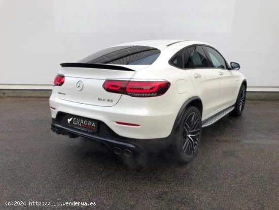 MERCEDES Clase GLC en venta en Pamplona/IruÃ±a (Navarra) - Pamplona/IruÃ±a