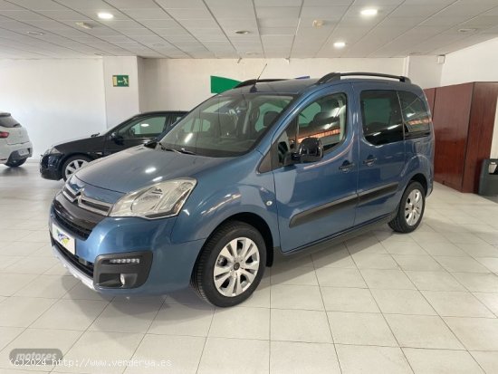  Citroen Berlingo 1.6HDI 100cv de 2016 con 137.000 Km por 11.800 EUR. en Las Palmas 