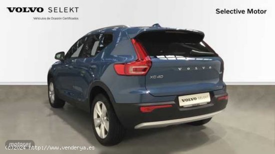 Volvo XC40 Core, B3 Semihibrido, Gasolina de 2024 con 1 Km por 39.600 EUR. en Cantabria