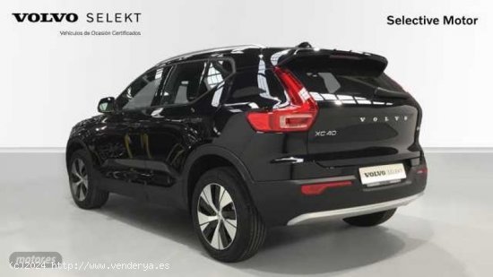 Volvo XC40 Core, B3 Semihibrido, Gasolina de 2024 con 1 Km por 39.900 EUR. en Cantabria