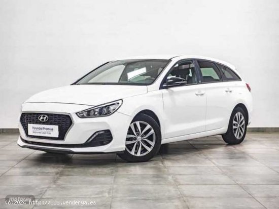  Hyundai i30 1.0 TGDI Klass Klass de 2020 con 54.900 Km por 15.990 EUR. en Guipuzcoa 