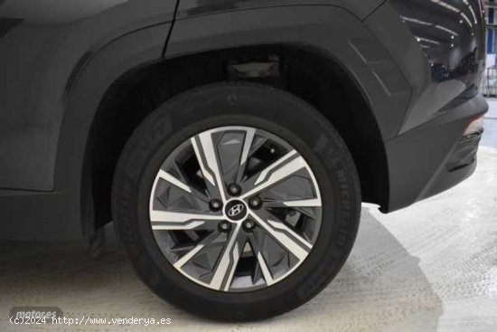 Hyundai Tucson Tucson 1.6 TGDI HEV Maxx AT de 2024 con 4.589 Km por 37.490 EUR. en A Coruna